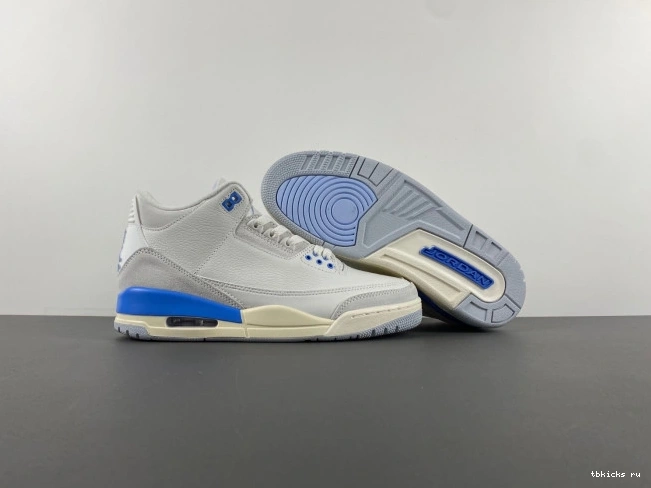 Cheap TB Air Jordan Lucky Shorts 3 CT8532-101 0716